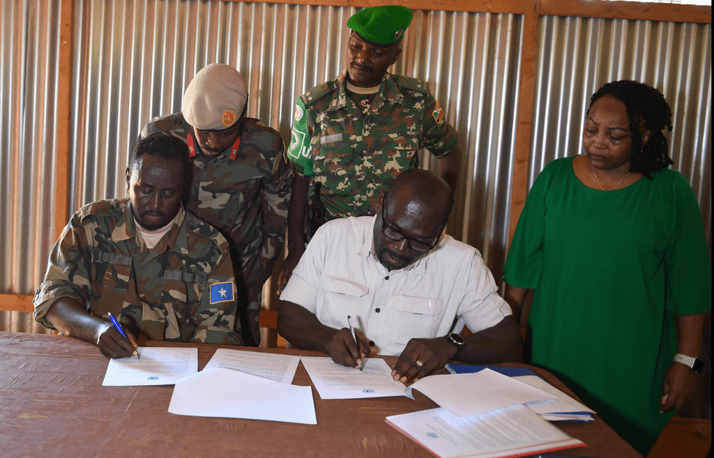 Wareysi: Garsoorka dalku ma yahay mid  madax bannaan?