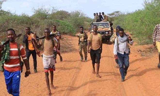 KALA SHAKIGA BEELAHA GALMUDUG MA WIIQI KARAA DAGAALKA KA DHANKA AH AL-SHABAAB?