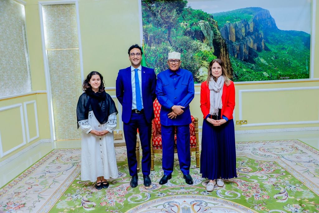 Maxay Somaliland iyo Britain Kawada Hadleen?