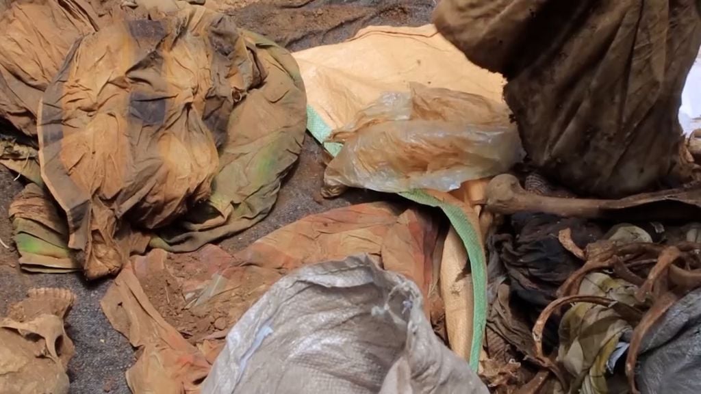 Dowlad Deegaanka oo sheegtay in ay heshay Afar Qof oo la uus xabaalay.