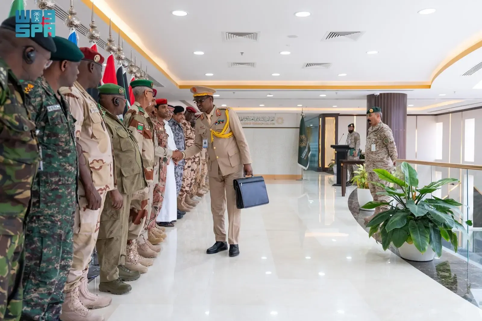 Tuuryare oo noqonaya wakiilka Soomaaliya u qaabilsan Isbaheysiga ciidanka Islaamka