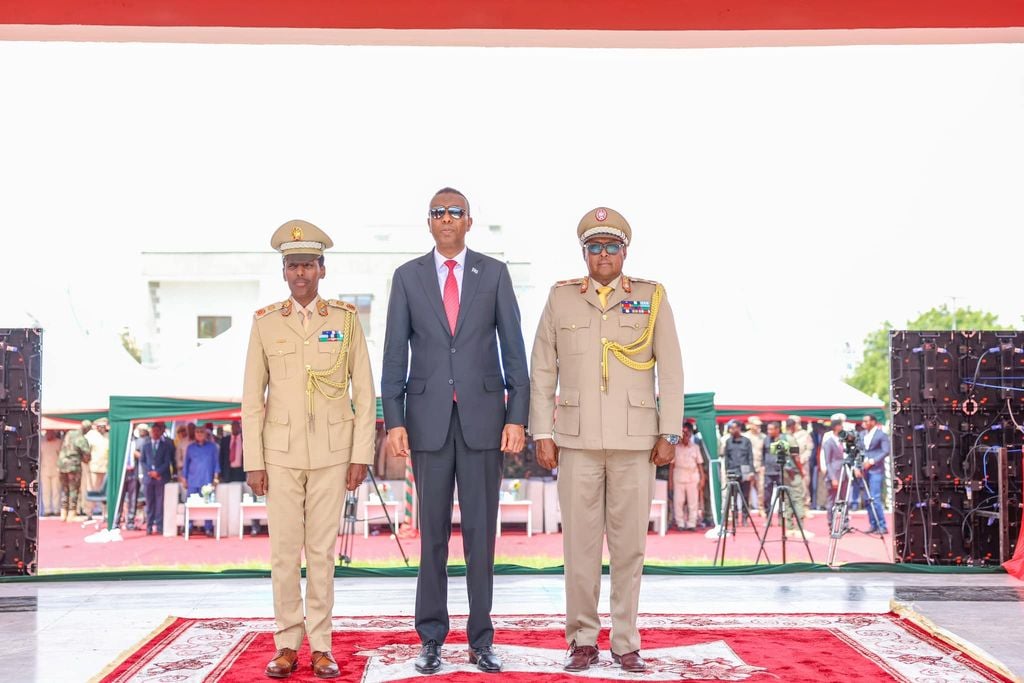 Federaalka iyo Jubaland oo duudka is xijiyay