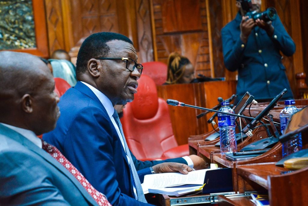 Kenya oo beenisay in shirkad ajnabi ah lagu wareejiyay garoonka Jomo Kenyatta