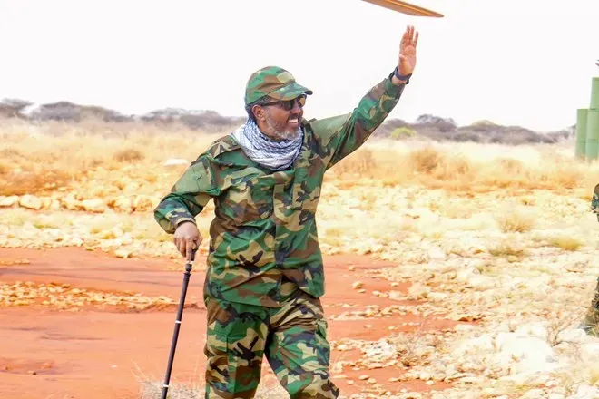 Xaqiijin: Deegaanada ay AS dib ula wareegeen