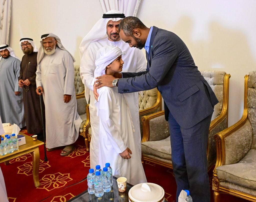 Soomaaliya oo mas'uul sare u dirtay ehelada saraakiishii Imaaraadka ee la dilay