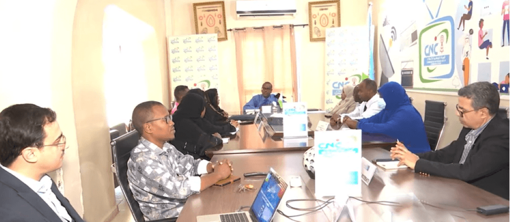 Jabuuti oo tignoolajiyada Marooko u adeegsaneysa kormeerka warbaahinta ka hor doorashada 