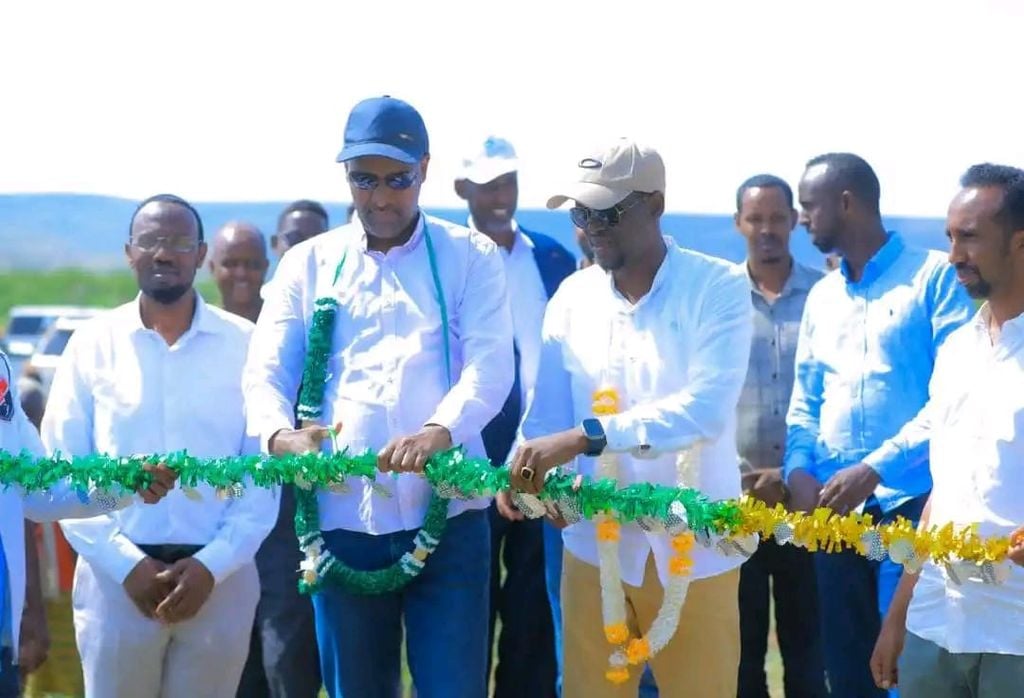 DDS oo qorsheyneysa in laga maarmo Bariiska dibadda laga keeno