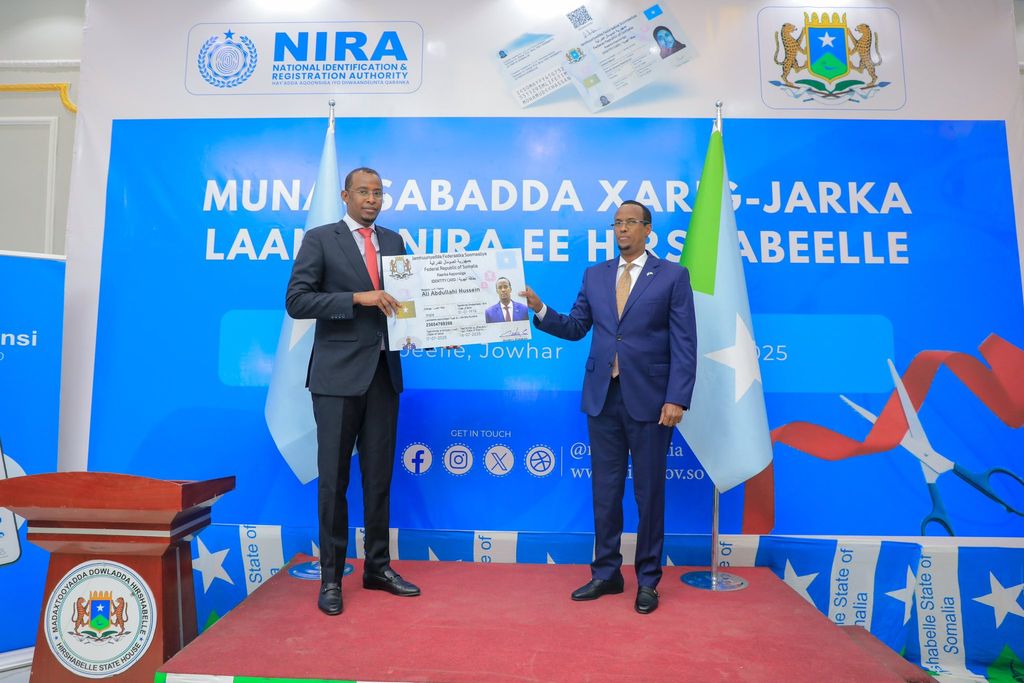 NIRA oo Xarun ka Furatay Dowlad Goboleedka HirShabeelle.