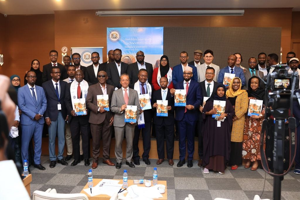 Maxay tahay istiraatiijiyadda caafimaadka bulshada ee Soomaaliya daahfurtay?