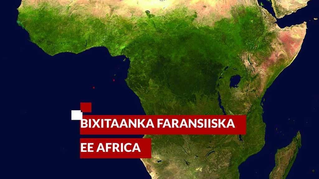 Faransiiska oo si Rasmi ah Uga Baxay Saldhiggiisii Milateri ee Ivory Coast