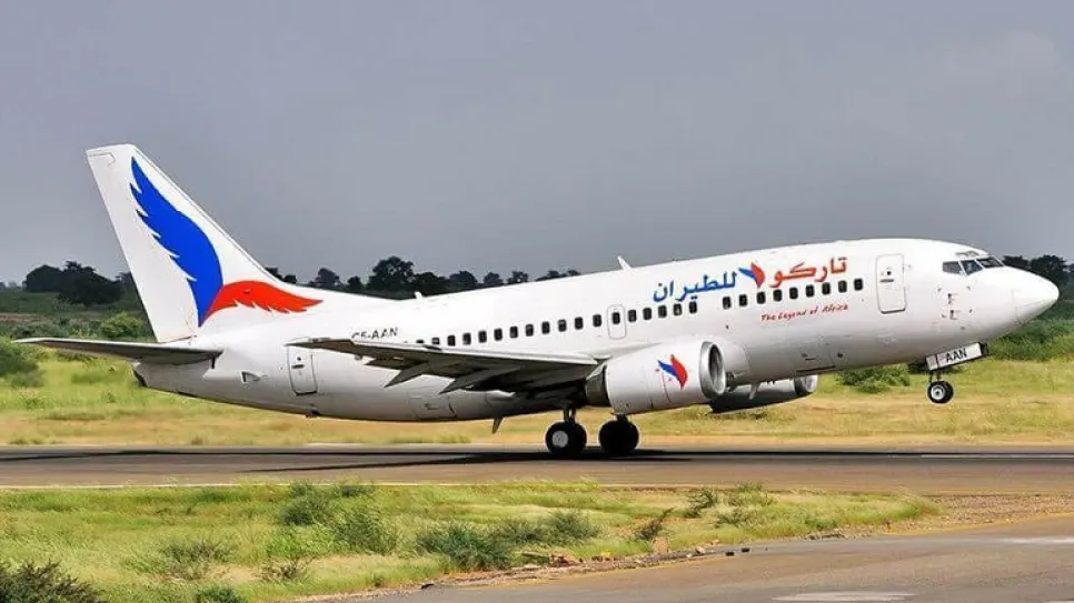 Shirkadaha diyaaradaha Suudaan oo ballaarinaya howlahooda gobolka