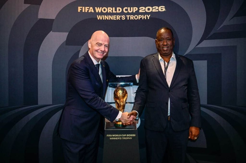 Soomaaliya iyo FIFA oo ka wada hadlay horumarinta kubadda cagta 