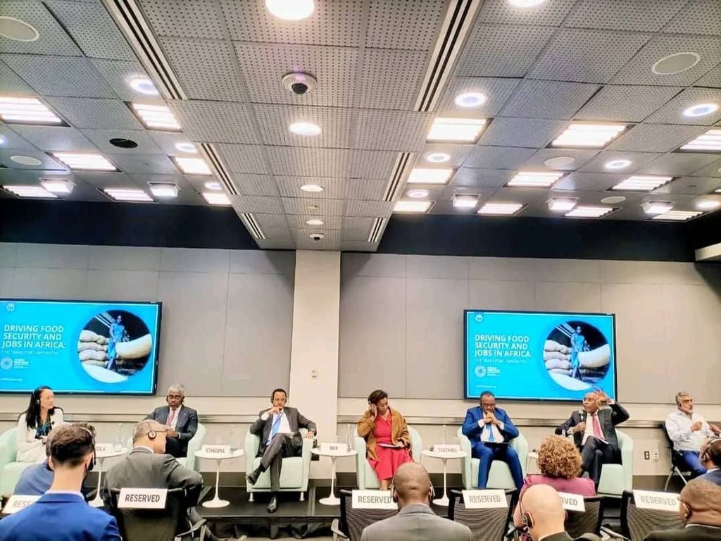 Jabuuti oo u Doodaysa Xoojinta Taageerada Amniga Cuntada ee Afrika