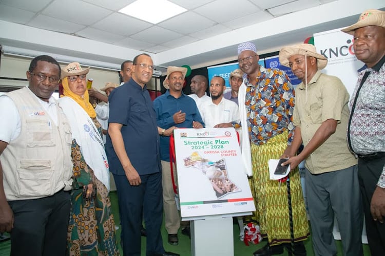 Kenya oo qorsheyneysa in ay caanaha geela u dhoofiso Shiinaha