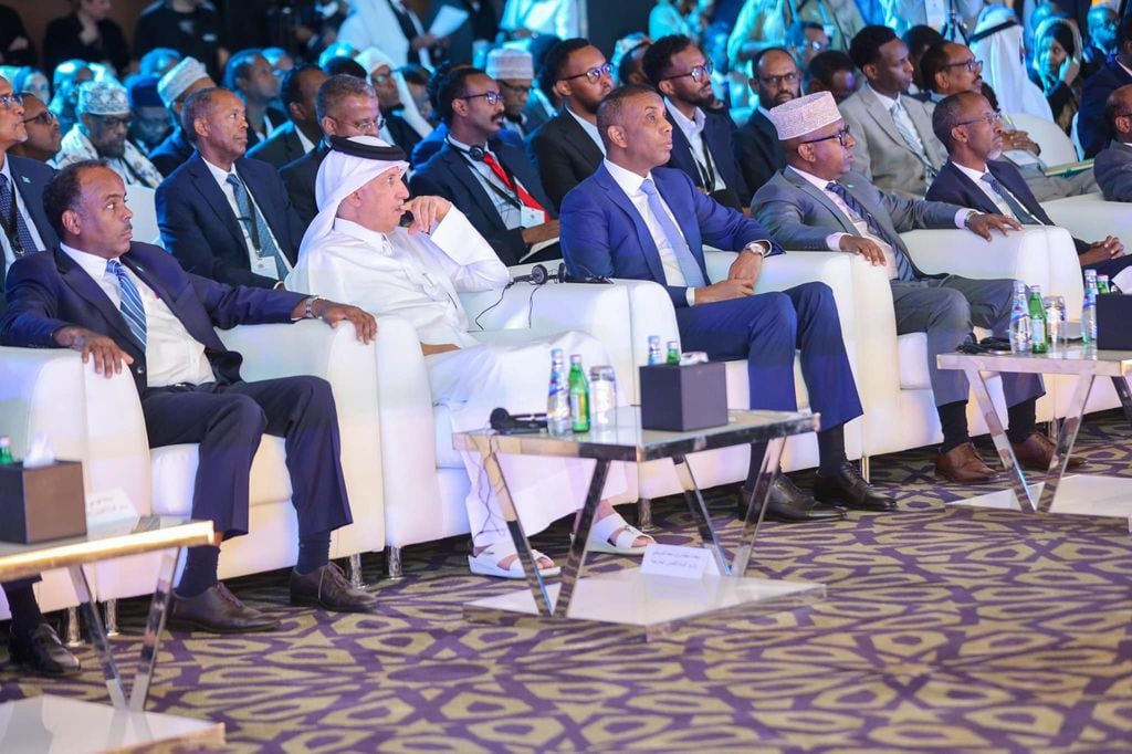 Shirka Qurbajoogta Soomaaliyeed oo laga  soo saaray go'aano