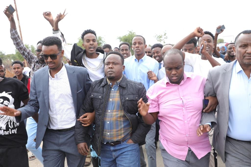 Sii daynta Xildhibaan Abiib iyo saameynta garsoorka Somaliland