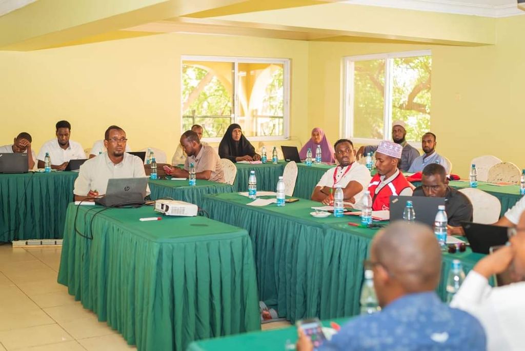 Fatahaado laga cabsi qabo in ay ku dhuftaan Ismaamulka Gaarisa