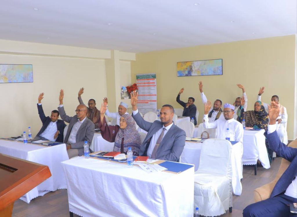 Dowlad Deegaanka oo $4.36 Milyan ku hormarineysa wax-soosaarka Qamadiga