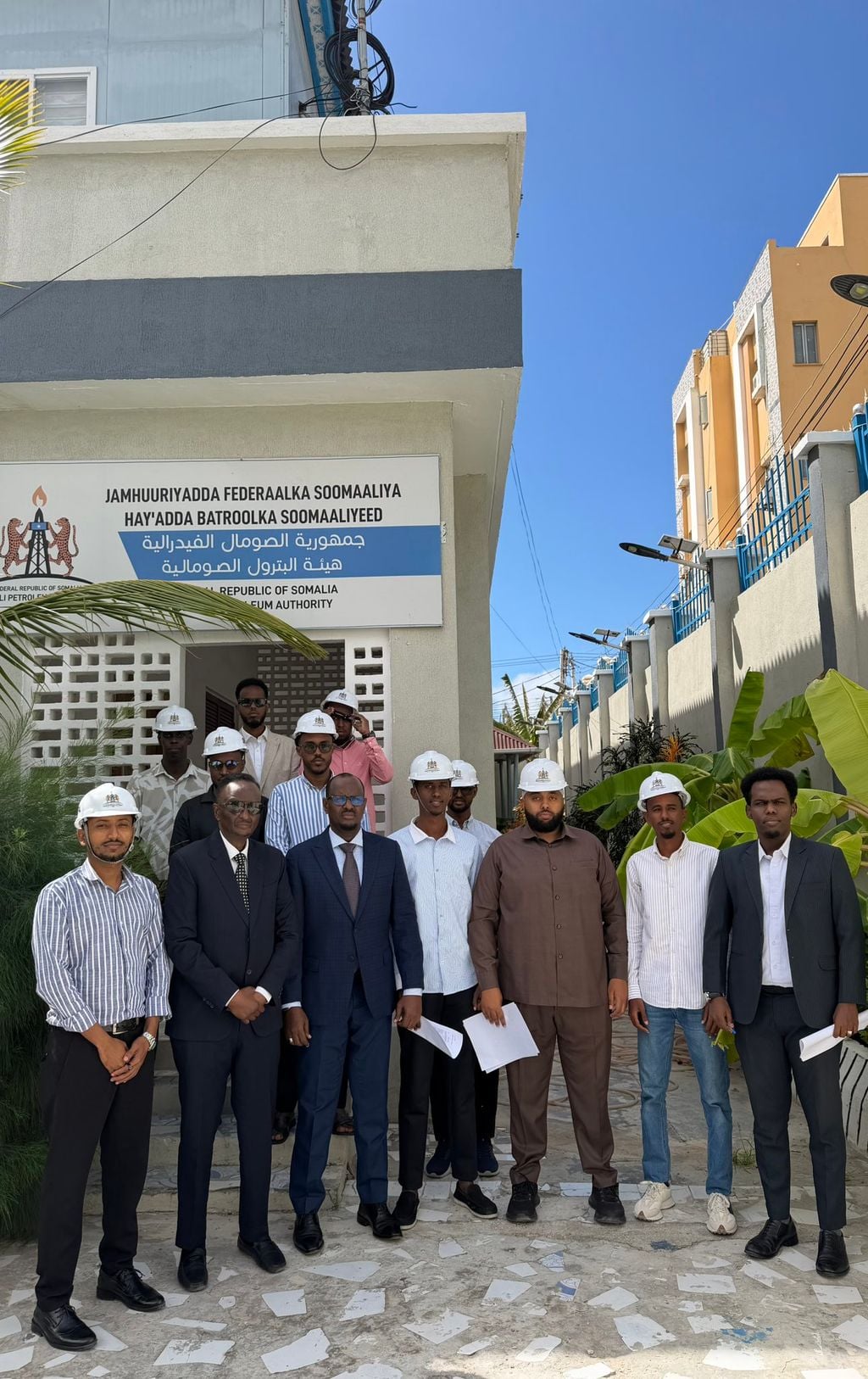 Soomaaliya oo diyaarinaysa jiilkii ugu horreeyay ee khubarada shidaalka