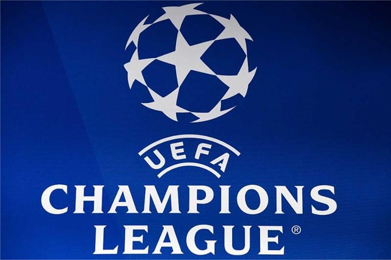 Natiijada kulamada Champions league iyo kooxaha soo baxay