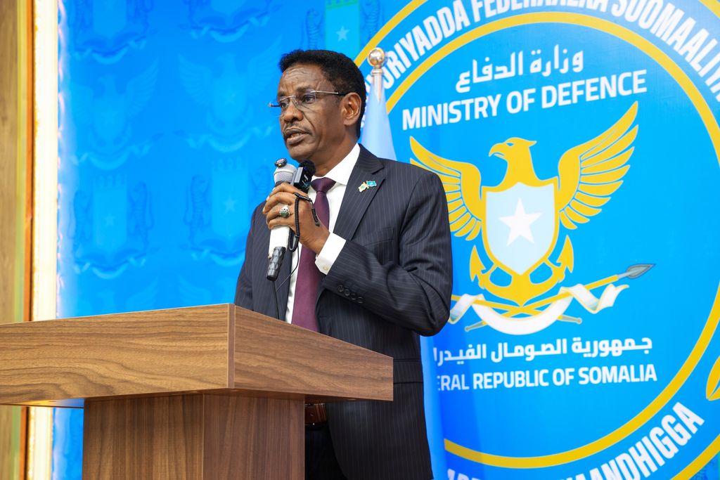 Fartaag: Senatar Gaboose ayaa ku xiran guriga Axmed Madoobe