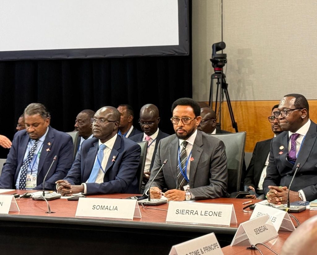 Soomaaliya oo ku baaqday in la xoojiyo maalgashiga iyo shaqo-abuurka.