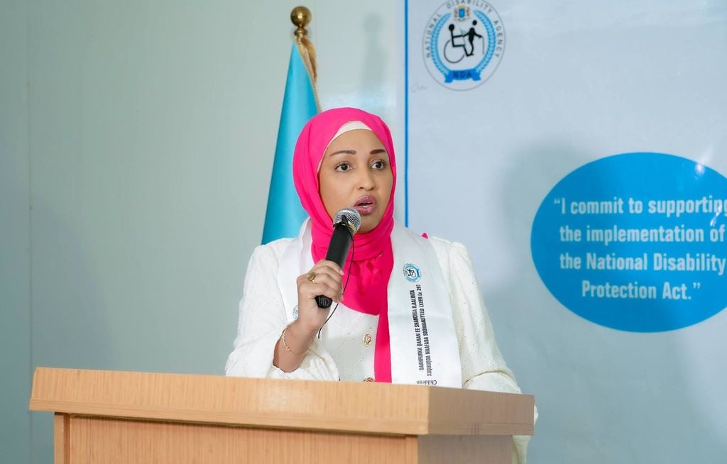 Xisbiyadii ka qeybgalay doorashada Galmudug oo loogu baaqay inay ilaaliyaan qoondada haweenka ee 30% 