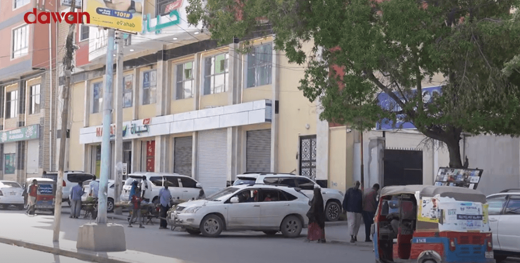 Ganacsatada gobolka Banaadir oo ku baaqay shaqo joojin