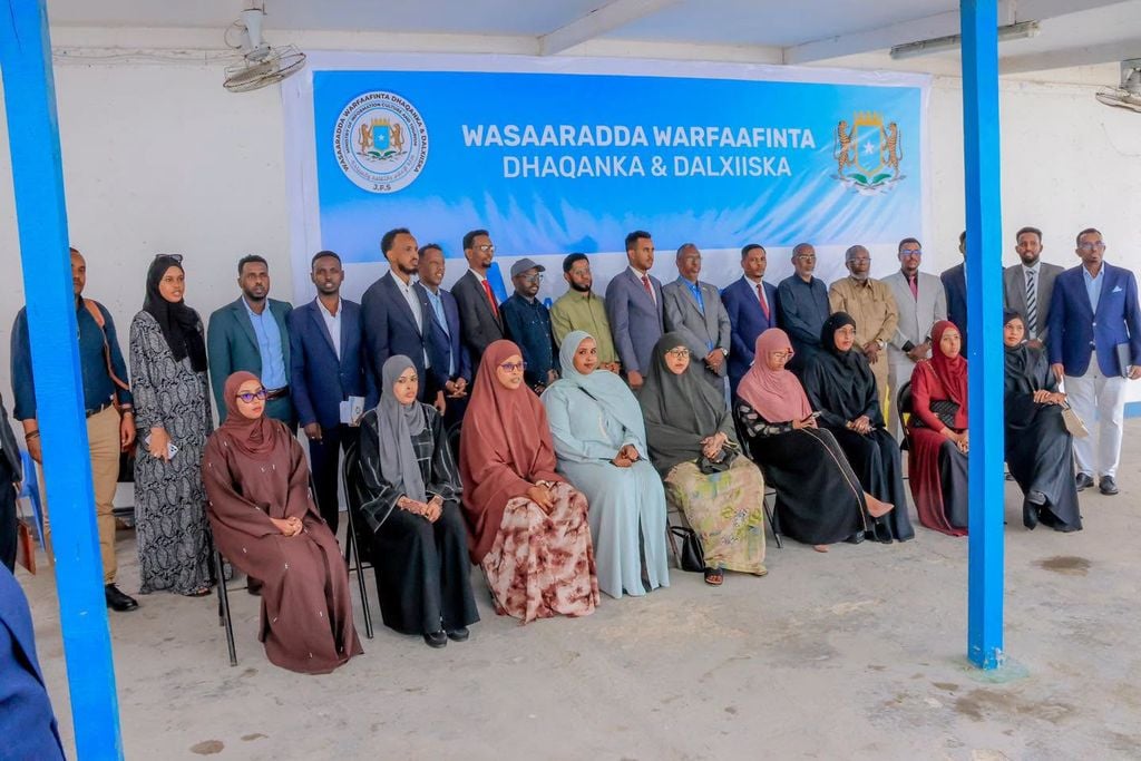  Madasha Istiraatiijiyadda Xiriirka Warbaahinta Soomaaliyeed 2026 oo Muqdisho Lagu Soo Gabagabeeyay
