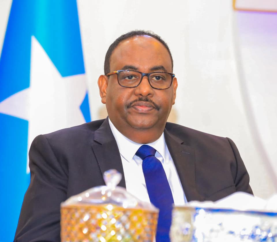 Madaxweynaha Puntland oo kahadlay Dagaalka Gobolka Gedo.