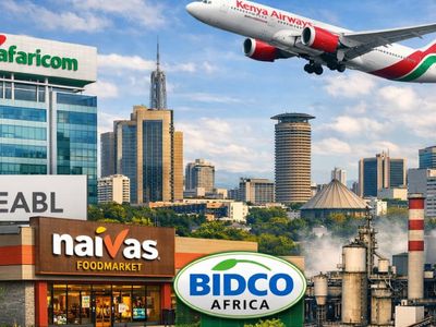 Shirkado Kenyan ah oo kasoo muuqday liiska shirkadaha ganacsiga ee ugu wanaagsan Afrika