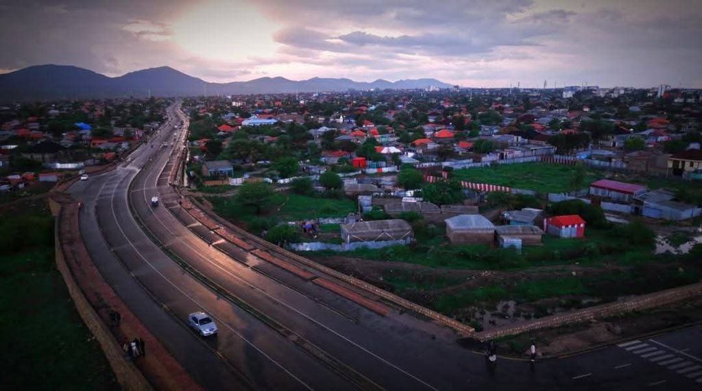 Jigjiga oo laga hirgeliyay waddo cusub oo casri ah