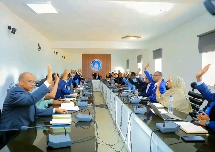 DDS oo dabooleysa ku dhawaad 50% miisaaniyad sanadeedka Deegaanka