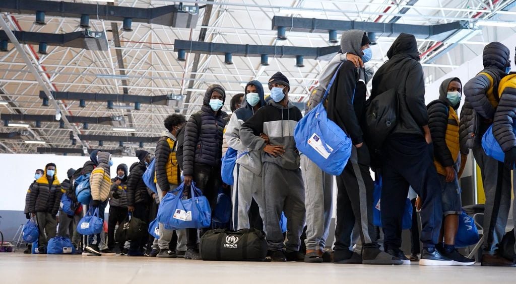 Soomaaliya: 174 Muwaadiniin ah oo laga soo celiyay Liibiya