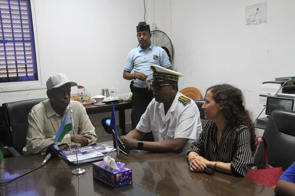 Jabuuti iyo IOM oo iska kaashanaaya wax ka qabashada  qaxootiga