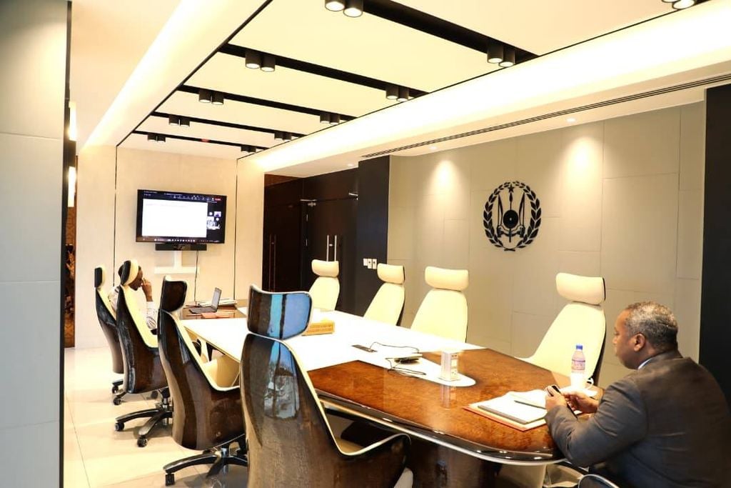 Jabuuti oo Ansixisay Xarunta Qaran ee Tababarka Tamarta Qorraxda