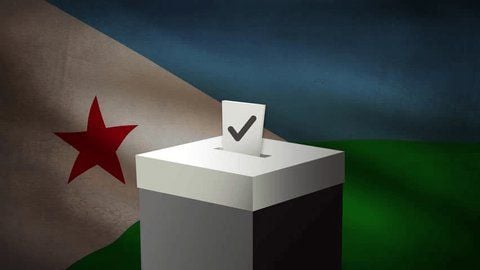 Qabashada codsiyada murashaxiinta doorashada Jabuuti oo la daahfuray 