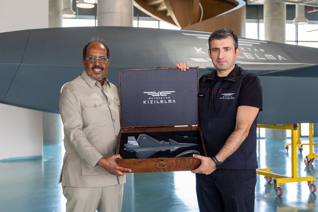 Soomaaliya oo ku biireysa dalalka ku tiirsan waxsoo saarka hubka Turkiga