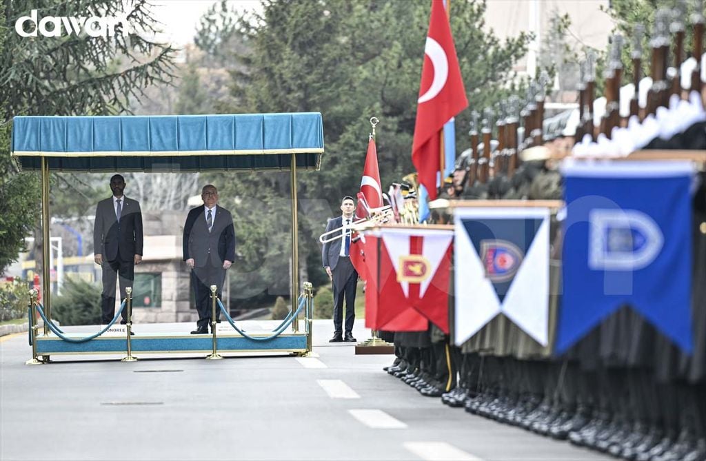 Soomaaliya iyo Turkiga oo ka wada hadlay iskaashiga milateriga