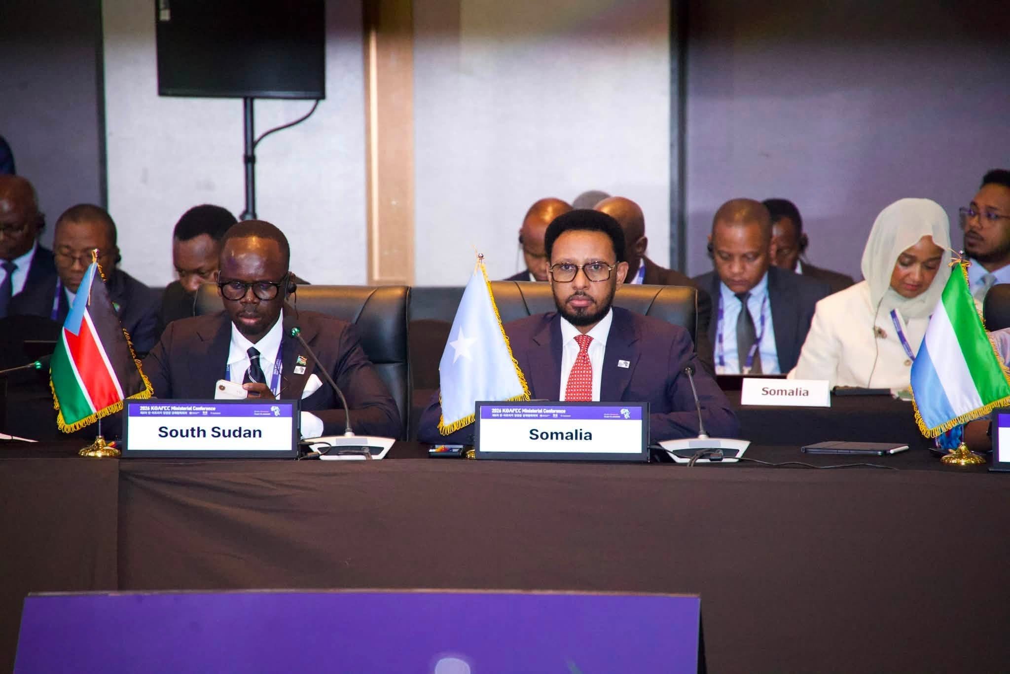 Wasiirka Maaliyadda: Soomaaliya waxay noqon kartaa albaabka dijitaalka ah ee Geeska Afrika