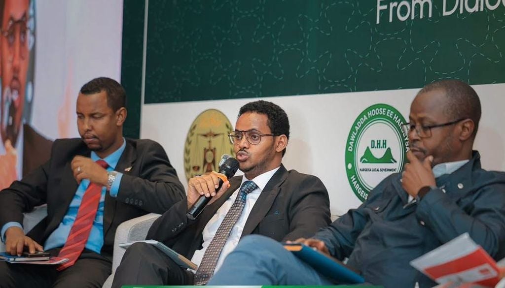 Somaliland iyo Dowlad Deegaanka Soomaalida oo doonaya inay xoojiyaan ganacsiga marinka Berbera