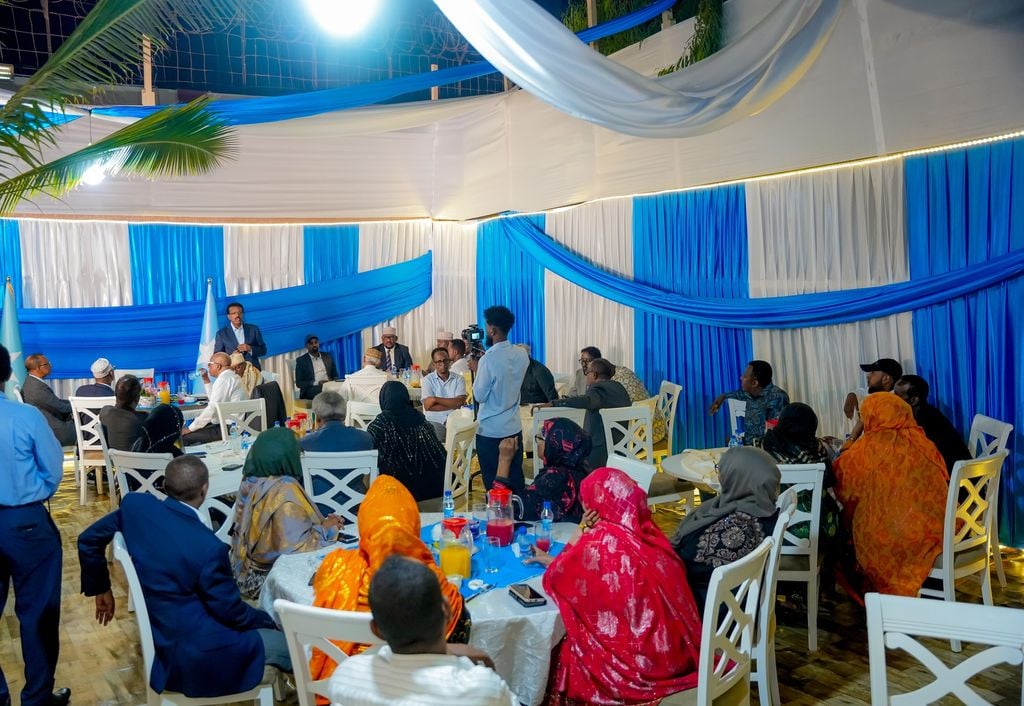 Farmaajo oo ku  baaqay in diiradda la saaro  doorashooyinka 