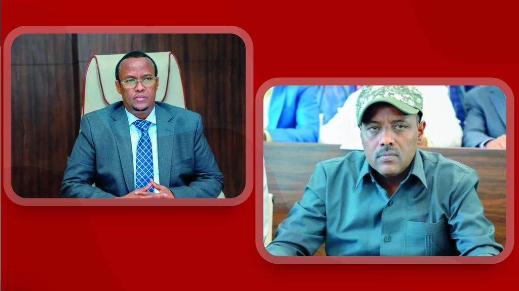 Hirshabeelle oo Dacwo ka ah Xildhibaan Xaadoole.