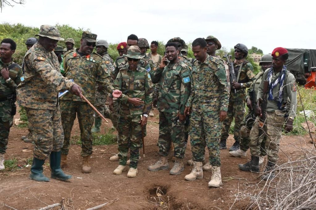 Dowladda oo sheegatay in ay dib ula wareegtay Bariire