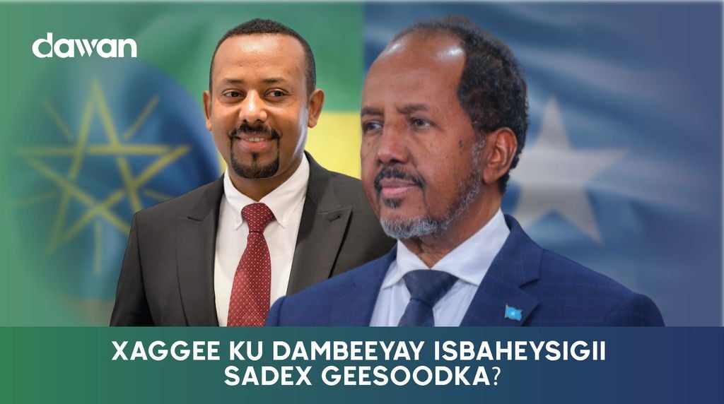 Yaa adkaan doona Soomaaliya  iyo Itoobiya?