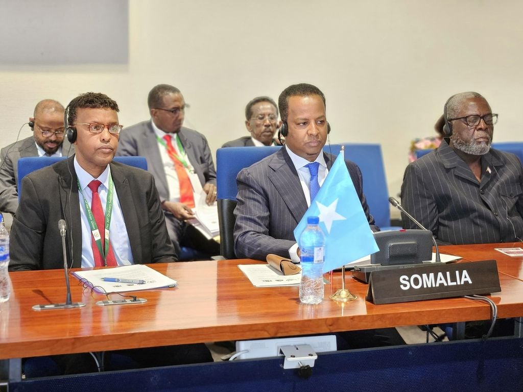 Sidee Soomaaliya ku heshay kursiga Golaha Nabadda iyo Amniga Afrika?