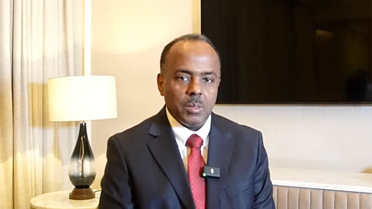 Cali Balcad: Waxaan leenahay xeelado aan uga hortgano heshiiska Itoobiya iyo Somaliland