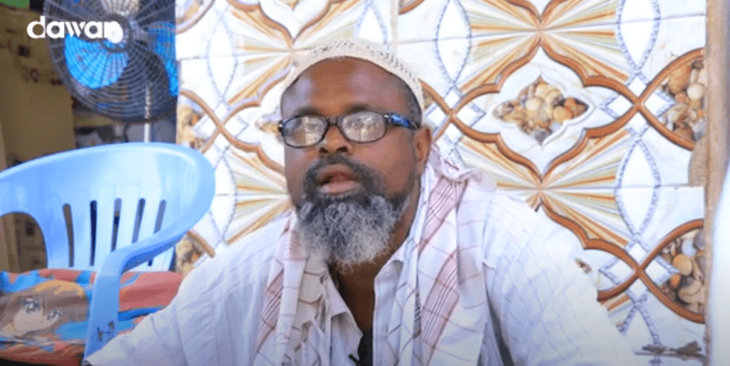 Daawo: Sheekada Ismaaciil Xasan oo 32 sano ka ganacsanayay  cadayga