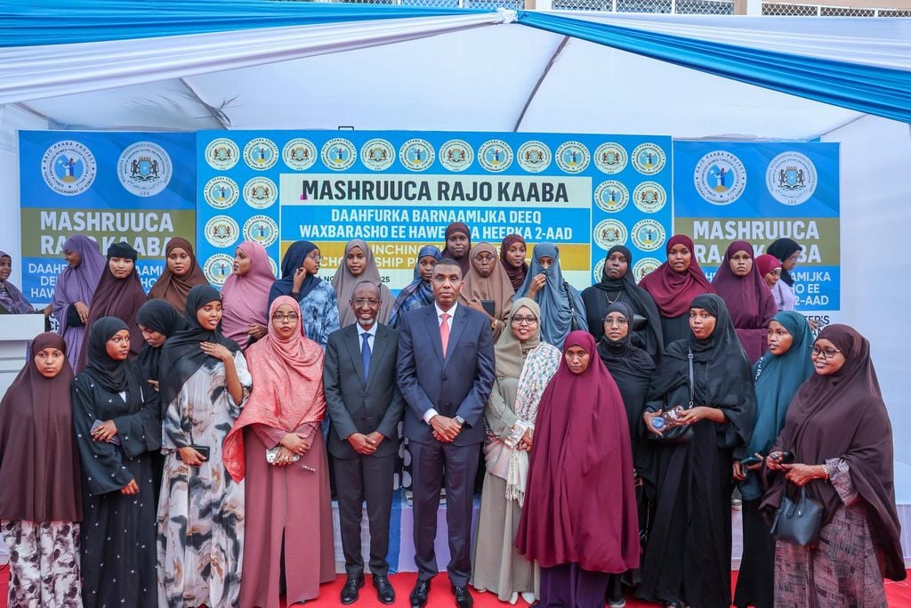 Puntland oo beenisay ka qayb galkeeda Mashruuca Rajo Kaaba