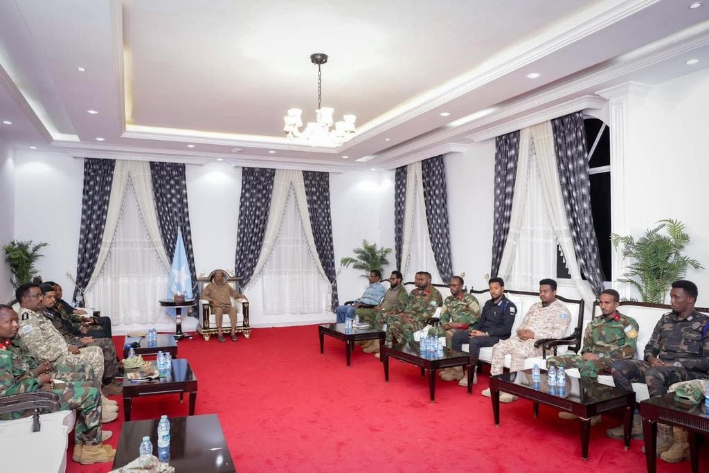 Baydhabo oo lagu qabtay kulan looga hadlay amniga Koonfur Galbeed